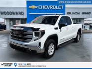 2024 GMC Sierra SLE