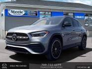 2022 Mercedes-Benz GLA-Class Gla 250 in St. John's