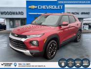 2021 Chevrolet TrailBlazer LT