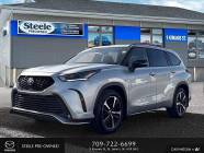 2021 Toyota Highlander XSE in St. John's