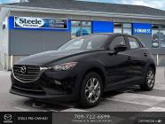 2021 Mazda CX-3 GS in St. John's