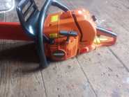 Echo chain saw