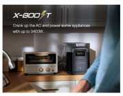  EcoFlow Delta 2 Max 2400/4800W Battery Generator - Photo 5 of 10