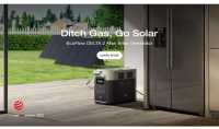  EcoFlow Delta 2 Max 2400/4800W Battery Generator - Photo 3 of 10