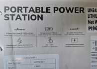 EcoFlow power station - Photo 4 of 5