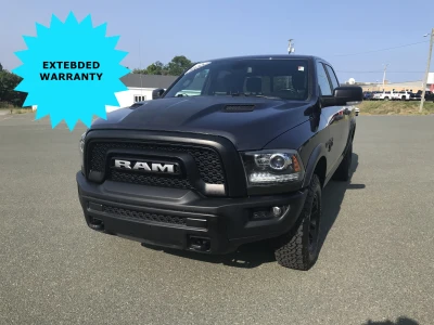 Used 2021 Ram 1500 Classic Warlock