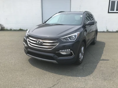 Used 2018 Hyundai Santa Fe Sport