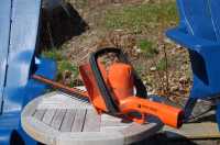 ELCTRIC BLACK&DECKER 16 INCH HEDGE TRIMMER