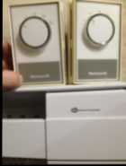 ELECTRIC BASEBOARD HEATERS AND THERMOSTATS