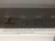 ELECTRIC BASEBOARD HEATERS AND THERMOSTATS - Photo 6 of 7