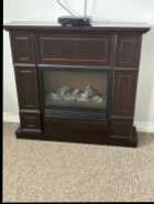 Electric fire place