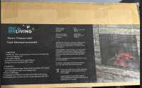 Electric Fireplace Insert - Photo 1 of 2
