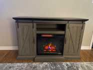 Electric Fireplace For Sale