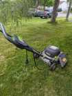 Electric lawn mower. Works well. - Photo 1 of 2
