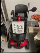 Electric Mobility Scooter For Sale - Photo 1 of 4