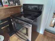 Electric stove