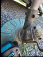 Electric trimmer and blower - Photo 2 of 4