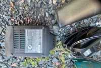 Electric trimmer and blower - Photo 3 of 4