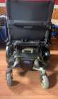 Electric wheel chair 