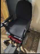 Electric wheelchair  - Photo 1 of 2