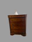 Elegant Wooden Chest of Drawers