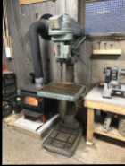 Elliott Drill Press heavy duty