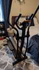 Elliptical Exercise Machine High Weight Capacity