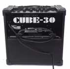 Roland Cube 30 Guitar Amplifier Mint Condition - Photo 2 of 4