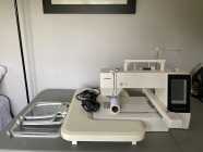 Embroidery Machine