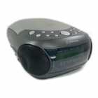 Emerson Cd Player Clock Radio Alarm Clock