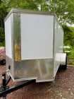 New 5&rsquo; by 10&rsquo; Enclosed Cargo Trailer 2026 (Quality ...