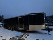 Enclosed Trailer For Sale