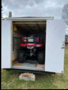 Enclosed Trailer