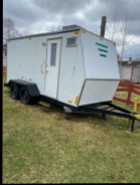 Enclosed Trailer - Photo 1 of 2