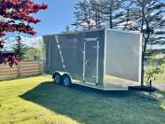 Enclosed Trailer 