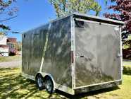 Enclosed Trailer  - Photo 1 of 5