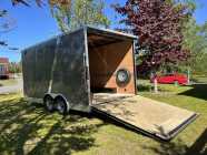 Enclosed Trailer  - Photo 2 of 5