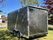Enclosed Trailer  - Photo 4 of 5