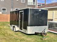 Enclosed Trailer 