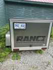 Enclosed trailer