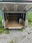 Enclosed trailer - Photo 1 of 3