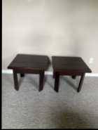 End tables