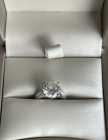 Engagement Ring! 3.01CT Round Brilliant Diamond  - Photo 1 of 6