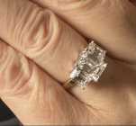Engagement Ring - Photo 3 of 5