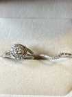 Engagement/ wedding ring set