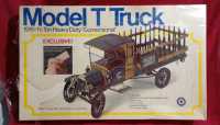 Entex 1:16 scale 1915 Ford Model T Truck Model Kit