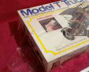 Entex 1:16 scale 1915 Ford Model T Truck Model Kit - Photo 1 of 5