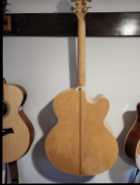 Ephipone J200 jumbo guitar left ganded - Photo 2 of 4