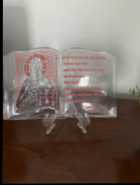 Epoxy open bible 