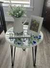 Epoxy seaglass table  - Photo 2 of 3